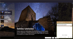 Desktop Screenshot of javierrosano.com